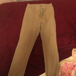 Khakis